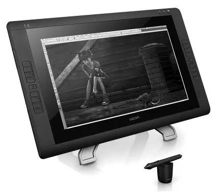 Рис 41 Планшет Wacom Изображение принадлежит Wacom Co Ltd Программы для - фото 72