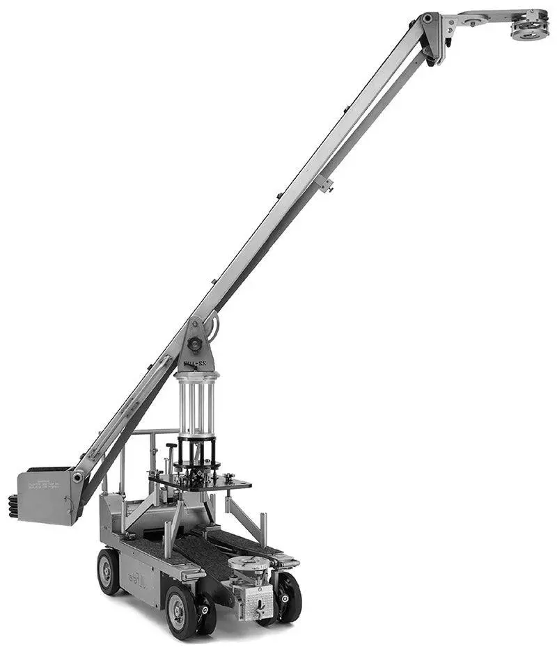 Кран J L Fisher Изображение предоставлено ThatCat Rentals NYC Глава 18 - фото 245