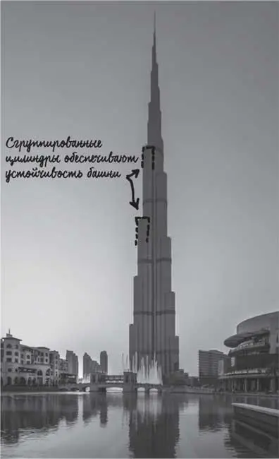 БурджХалифа в Дубае на 2018 год самое высокое здание в мире существование - фото 57