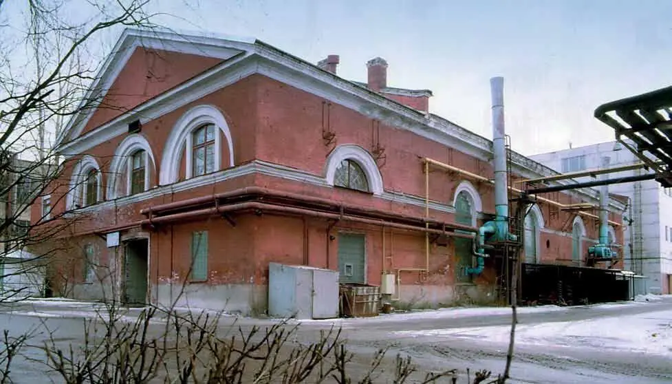 2 Новое Адмиралтейство Кузница 3 Новое Адмиралтейство Мастерские на - фото 219