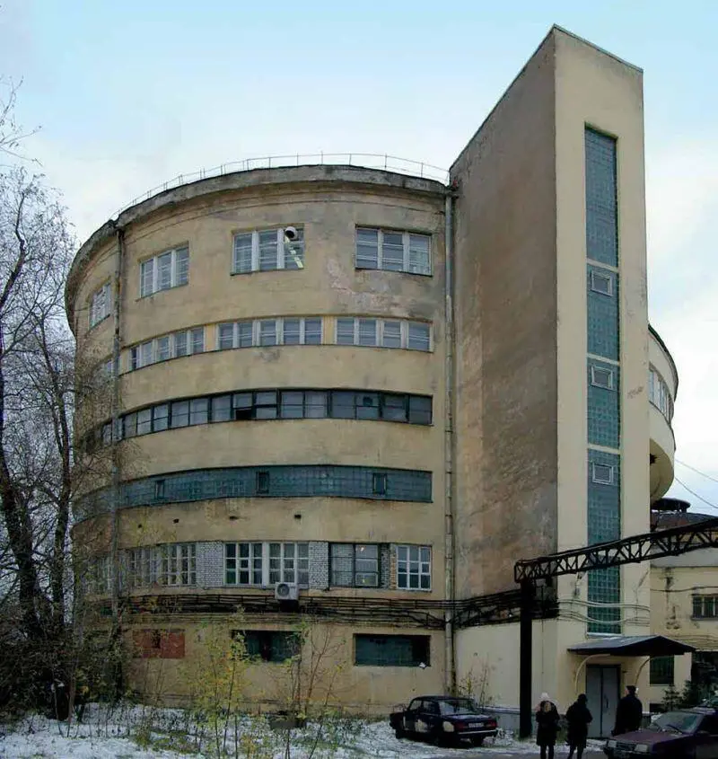 24 Кушелевский хлебозавод Фасад 25 Завод Красный гвоздильщик - фото 244