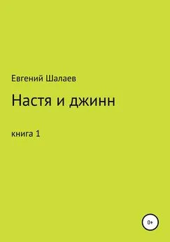 Евгений Шалаев - Настя и джинн. Книга 1