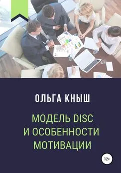 Ольга Кныш - Модель DISC и особенности мотивации
