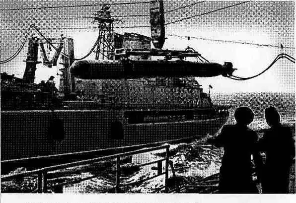 1978 год Прием торпедного оружия в Средиземном море Не буду обременять - фото 15