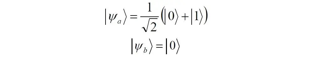 Это состояние системы фотонов на входе гейта будет описываться уравнением и - фото 4