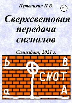 Петр Путенихин - Сверхсветовая передача сигналов