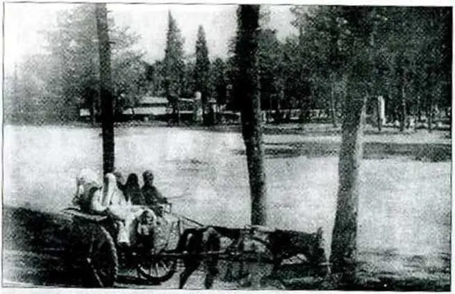 Белуджи на р Арганстаб Здесь погиб Олег Филиниов - фото 39