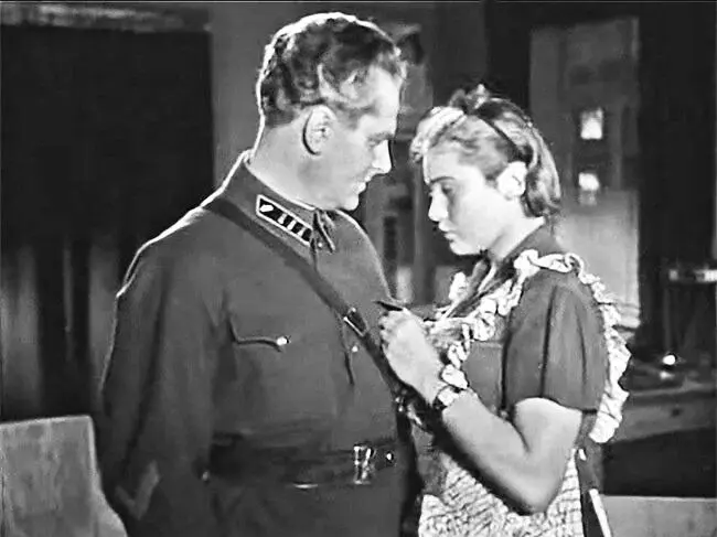 Кадр из фильма Тимур и его команда 1940 год Кадр из фильма Тимур и его - фото 30