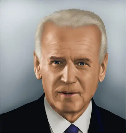 Joseph Bidenпрезидент США с 2021 г Психологи считают что дети чаще вырастают - фото 4