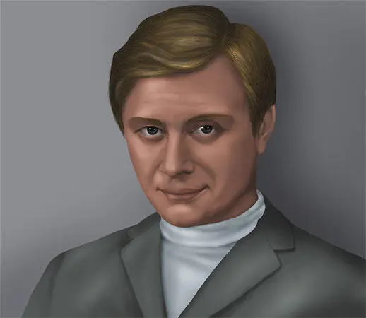 Андрей Мироновв роли Козлодоева в фильме Брильянтовая рука Уникальная - фото 18