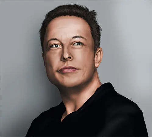 Elon Maskинженер COO Tesla Креативноцелеустремленная E личность вбирает в - фото 23