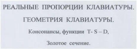 Рисунки автора СВЯЗНОСТЬ Связанность ключей Был ли ты внимателен Был ли ты - фото 234