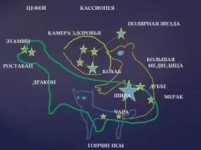 Другая гидра лежит на постаменте с головой в виде круглого камня Она свёрнута - фото 27
