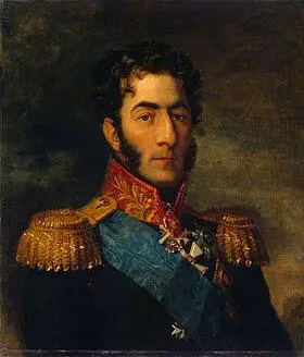 Рисунок 64 Багратион Пётр Иванович 1793 поход в Польшу При штурме - фото 146