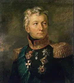 Рисунок 65 Тормасов Александр Петрович 1752 родился в семье лейтенанта - фото 147