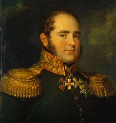 Рисунок 68 Багговут Карл Фёдорович Родился в 1761 году в Эстляндии 1777 в - фото 150