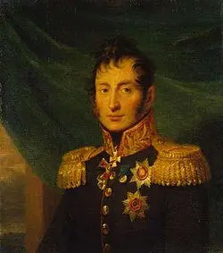 Рисунок 69 Тучков Николай Алексеевич Родился в 1765 г в семье сенатора В - фото 151