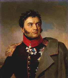 Рисунок 612 Раевский Николай Николаевич Родился в 1771 г в Петербурге - фото 154
