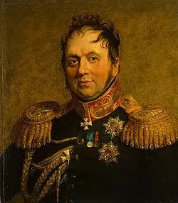 Рисунок 615 Корф Фёдор Карлович Родился в 1774 г На действительной военной - фото 157