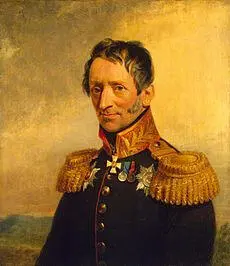 Рисунок 617 Сиверс Карл Карлович Родился в 1772 г Окончил артиллерийский - фото 159