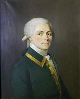 Рисунок 619 Каменский Сергей Михайлович 1790 участвует в войне со Швецией - фото 161