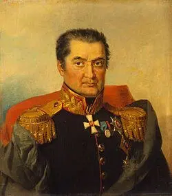 Рисунок 620 Марков Евгений Иванович Из дворян Вологодской губернии 1769 - фото 162