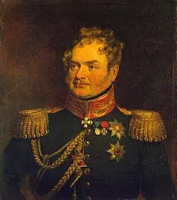 Рисунок 622 Ламберт Карл Осипович 1773 родился во Франции в семье - фото 164