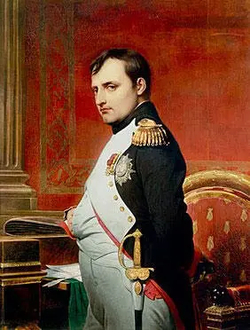 Рисунок 631 Наполеон Бонапарт Родился 15 августа 1769 года в г Аяччо - фото 173