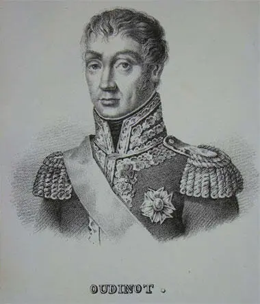 Рисунок 634 Удино Николя 1767 родился в семье пивовара 17841787 после - фото 176