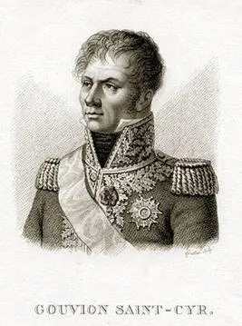 Рисунок 638 СенСир Гувийон Сын кожевника и прачки родился в 1764 году - фото 180