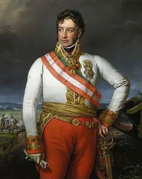 Рисунок 643 Шварценберг Карл 1789 на войне с Турцией 17921800 в войнах - фото 185