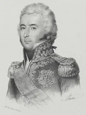 Рисунок 645 Нансути Этьен Родился в 1768 г В армии с 15 лет 1789 - фото 187