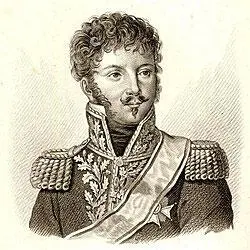 Рисунок 646 Монбрен Луи Родился в 1770 г В 16 лет впервые отличается в бою - фото 188