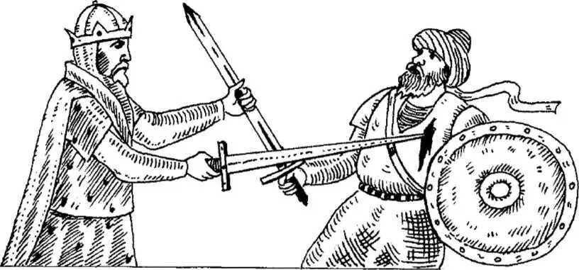 Судьба постоянно ставила Ричарда Львиное Сердце в центр событий под светом - фото 9