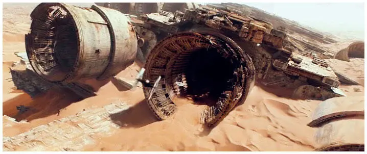 Звездные войны пробуждение силы 2015 Режиссер Джей Абрамс Оператор Даниэл - фото 97