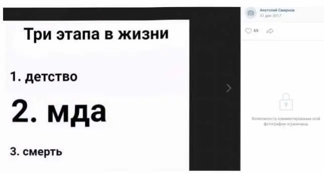 Одна из последних сохраненок Рослякова 8 апреля 2018 г немного похожий на - фото 69