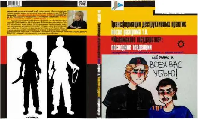 Откуда в наши школы пришли колумбайны и сколько их еще предстоит пережить - фото 92