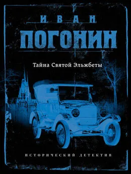 Иван Погонин - Тайна Святой Эльжбеты