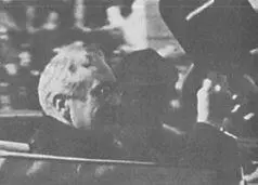 Президент Рузвельт в Вашингтоне в годовщину рождения Линкольна 1940 г - фото 2