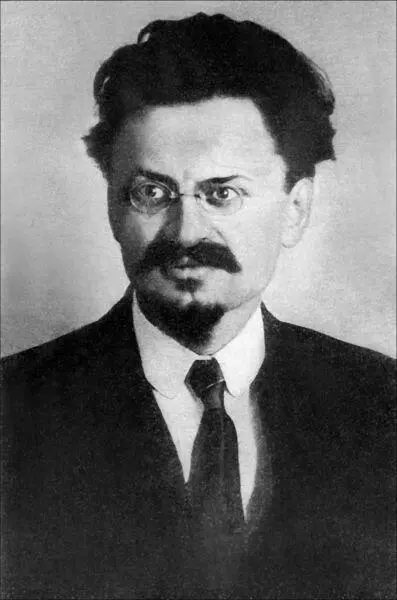 Л Д Троцкий Сопроводительная записка заведующей Секретариатом Президиума ЦИК - фото 9