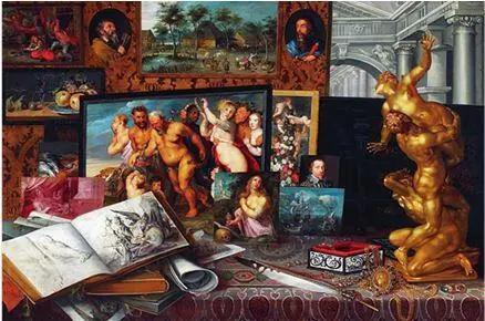 Этьен де ла Гир Etienne de La Hire 15831643 Художественная коллекция - фото 23