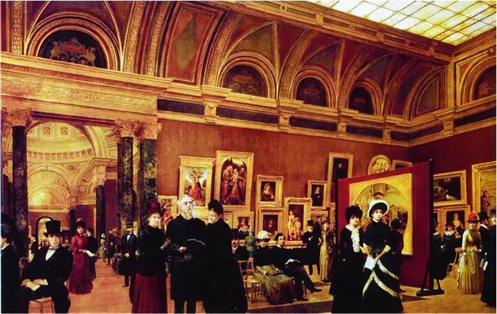 Джузеппе Габриелли Giuseppe Gabrielli 18631886 Национальная галерея в - фото 46