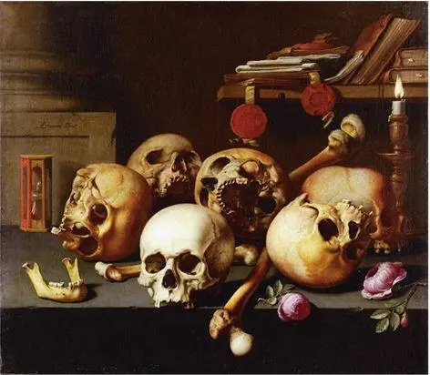 Альберт Янс ван дер Шур Aelbert Jansz van der Schoor 16031672 Суета сует - фото 134