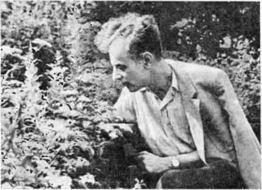 Л Д Ландау на отдыхе 1959 г Л Д просто хотел продемонстрировать на - фото 33