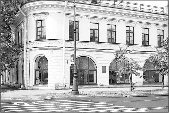 Дом Касаткина 2017 г Голландская кухня в Кронштадте в то время это - фото 44