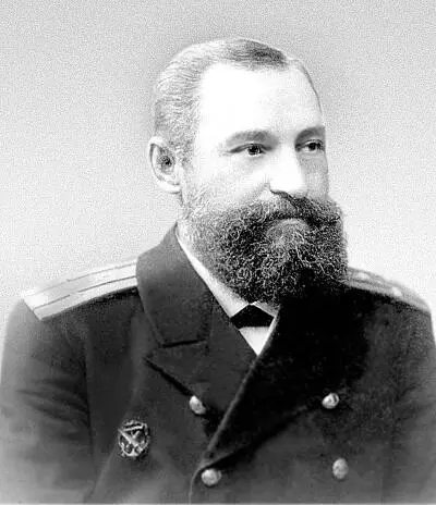 Капитан А А Родионов Совсем подругому обстояли дела на кораблях флота И - фото 145