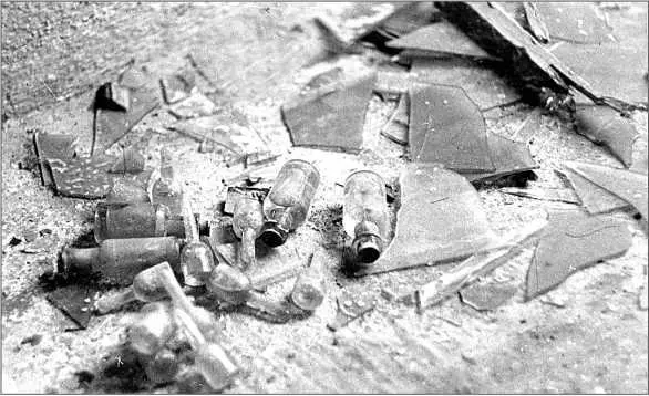 Остатки медицинской посуды обнаруженные на форте Александр в 1960е гг - фото 160