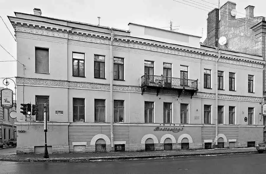 Дом 216 по Миллионной улице Современное фото Прежде чем достаться - фото 85