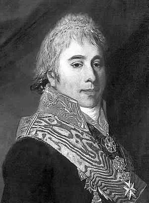А Л Нарышкин В течение семнадцати лет с 1799го по 1816 год он исполнял - фото 129