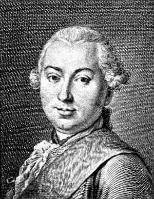 И И Шувалов В 1763 году ему предлагается на три года уехать за границу - фото 236